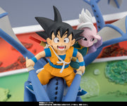 Figuarts Zero Son Goku (Mini) &  Kaiohsin (Mini)