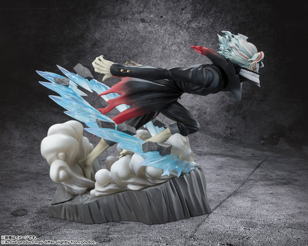 Figuarts Zero Okarun (Transformed)
