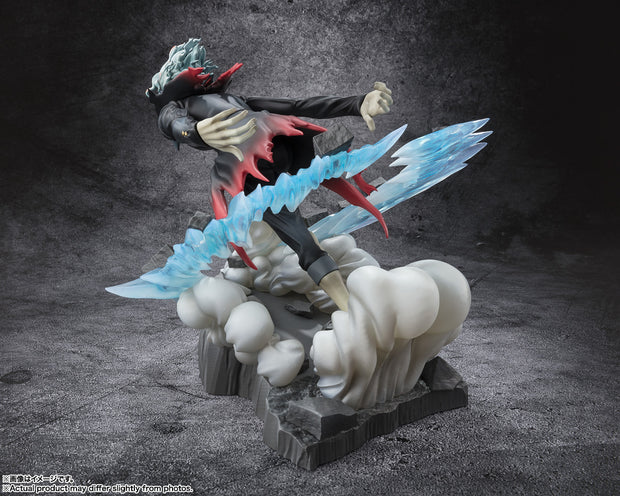 Figuarts Zero Okarun (Transformed)