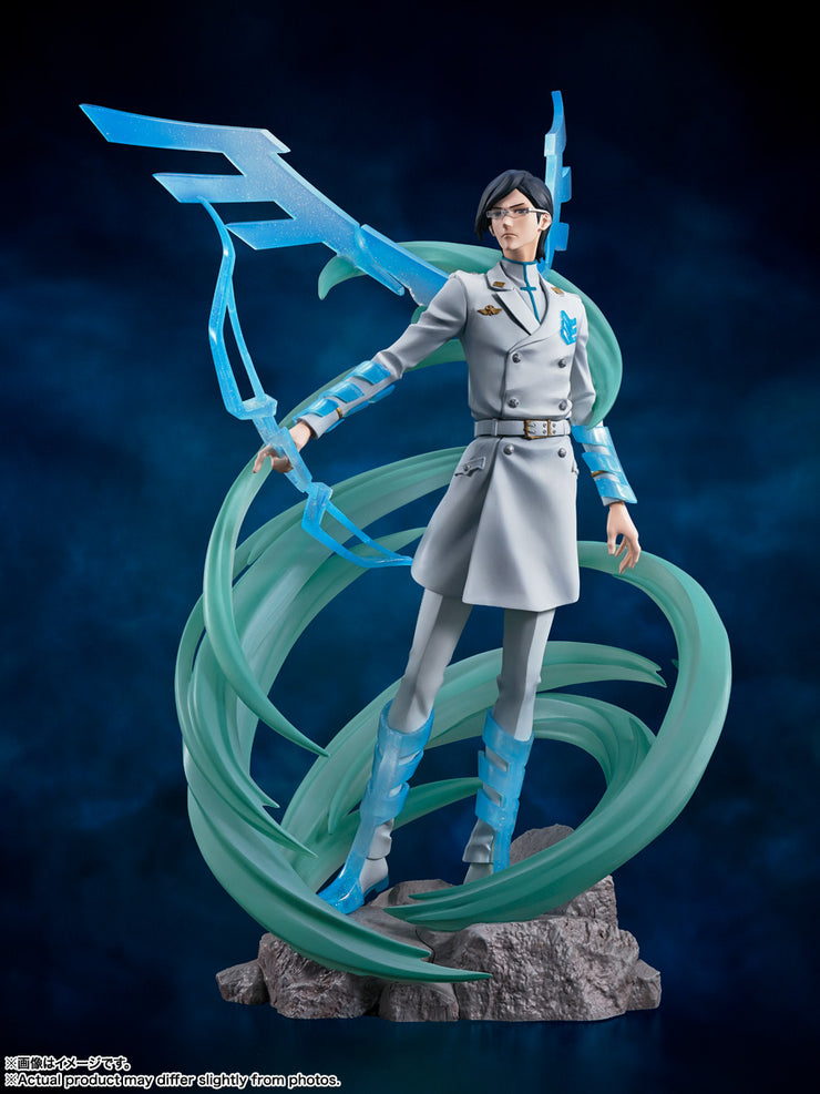 Figuarts Zero Uryu Ishida Thousand Year Blood War
