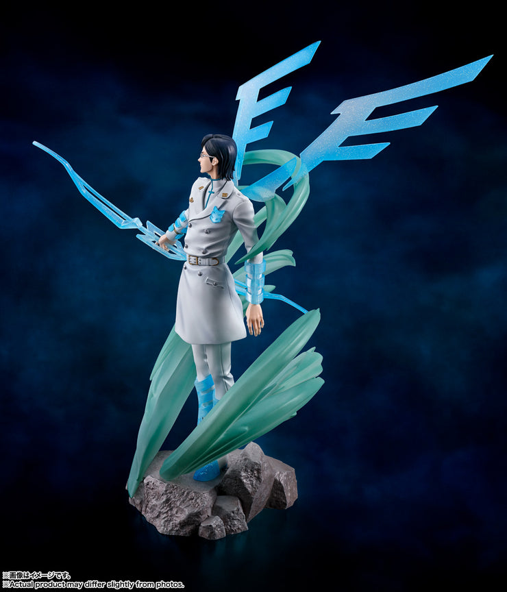 Figuarts Zero Uryu Ishida Thousand Year Blood War