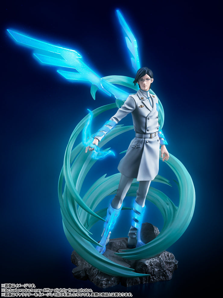 Figuarts Zero Uryu Ishida Thousand Year Blood War