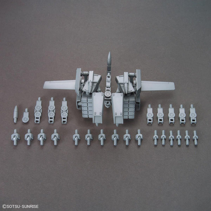 Option Parts Set Gunpla 08 (Ballden Arm Arms)