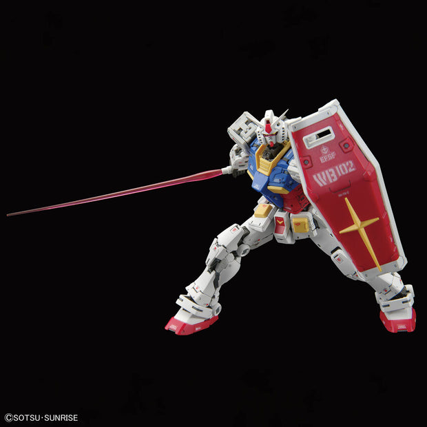 Rg 1/144 RX-78-2 Gundam Ver.2.0