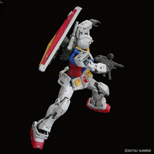 Rg 1/144 RX-78-2 Gundam Ver.2.0