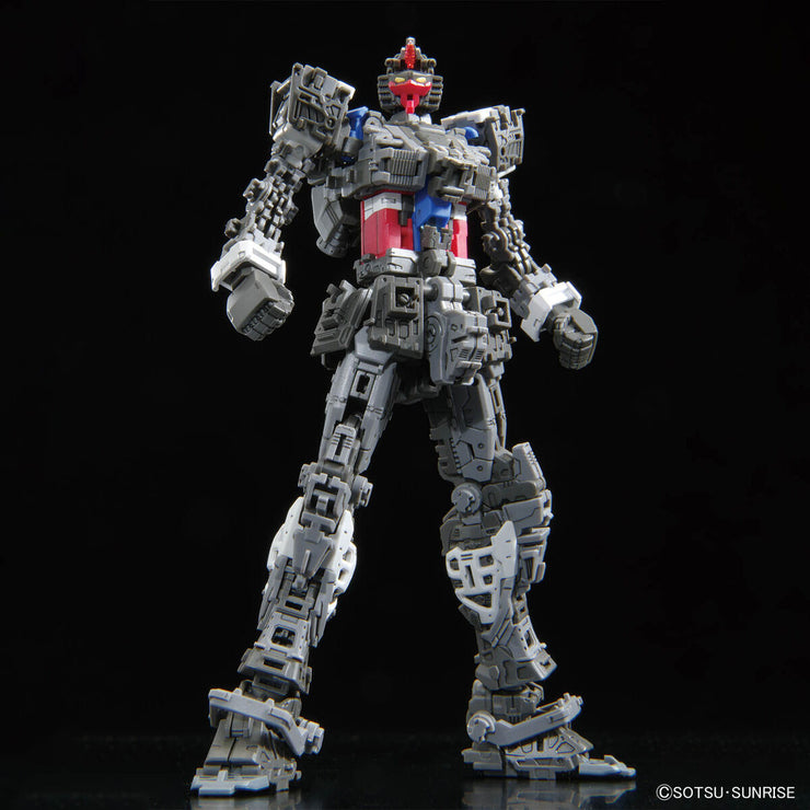 Rg 1/144 RX-78-2 Gundam Ver.2.0