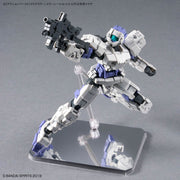 Action Base 6 (Clear Color) Mirror Stickers Set