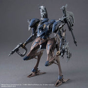 30MM Armored Core Vi Fires Of Rubicon Schineider Nachtreiher/40E Steel Haze