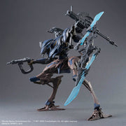 30MM Armored Core Vi Fires Of Rubicon Schineider Nachtreiher/40E Steel Haze