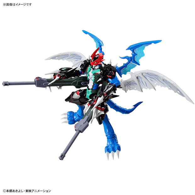 Figure-Rise Standard Amplified Paildramon