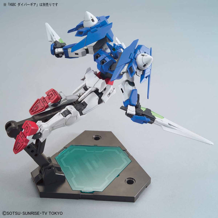 Hg 1/144 Gundam OO Diver