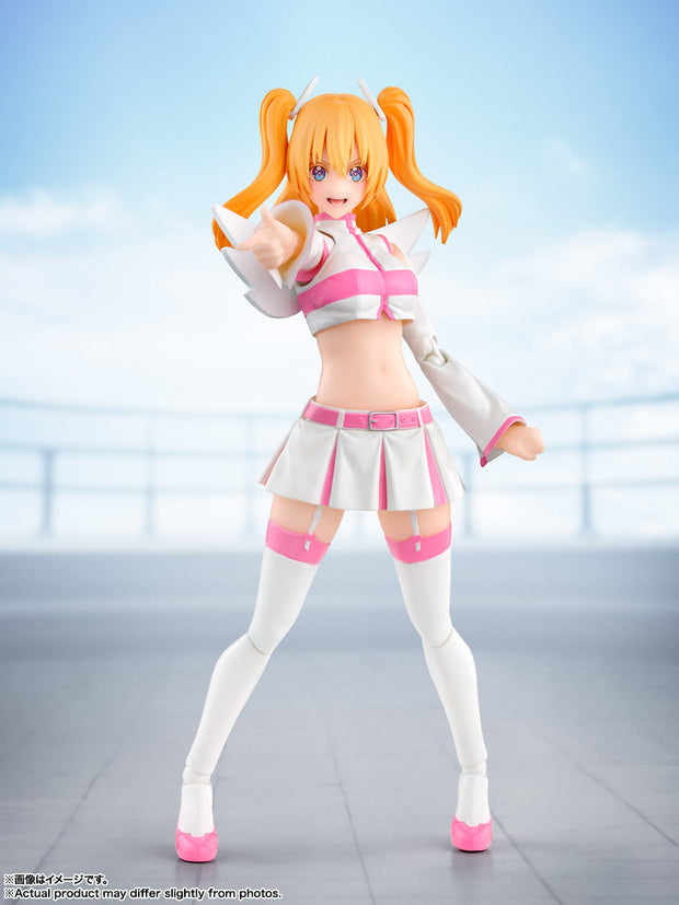 SHF Liliel Angel Airborne Corps/Ririsa