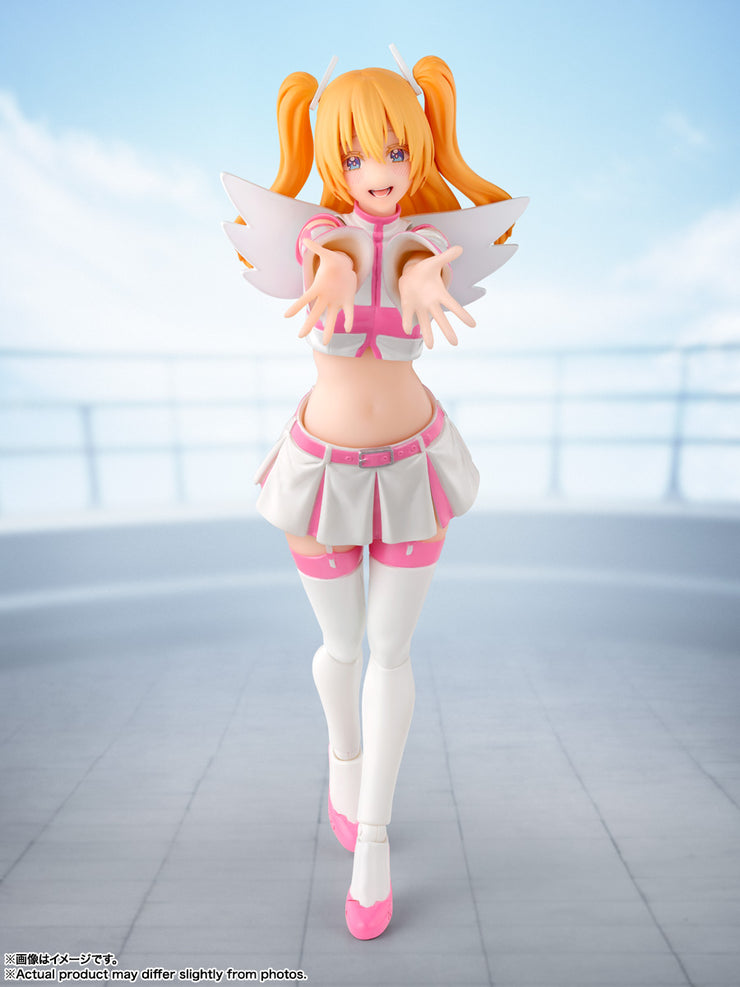 SHF Liliel Angel Airborne Corps/Ririsa