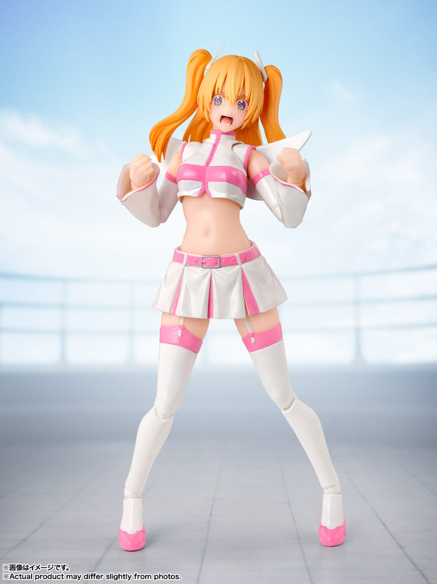 SHF Liliel Angel Airborne Corps/Ririsa