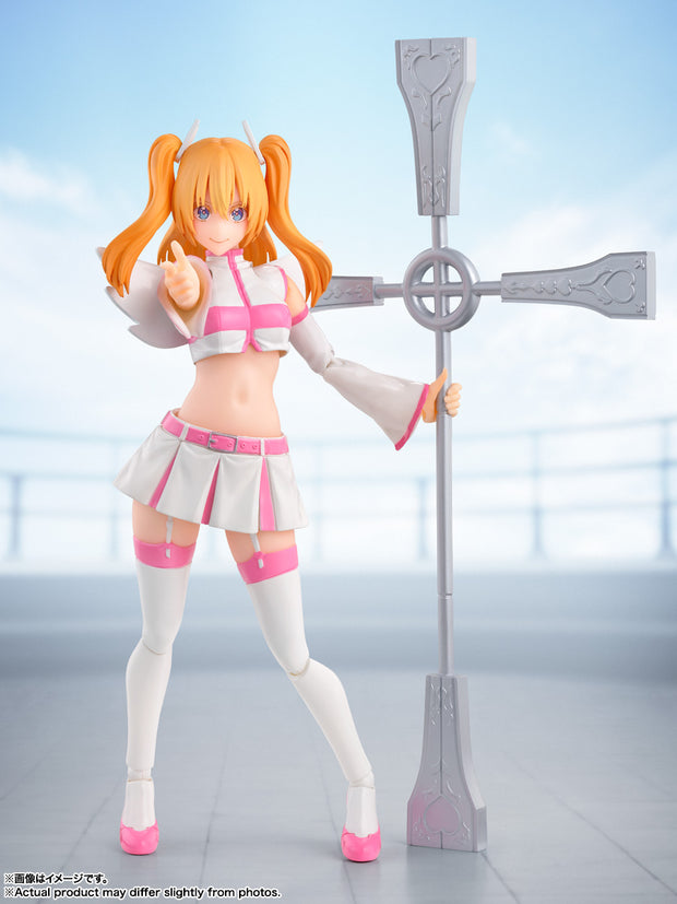 SHF Liliel Angel Airborne Corps/Ririsa
