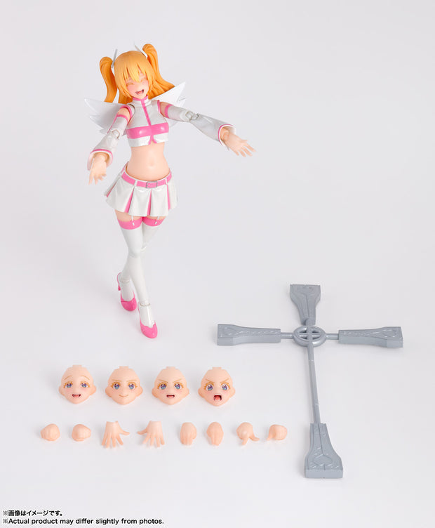 SHF Liliel Angel Airborne Corps/Ririsa