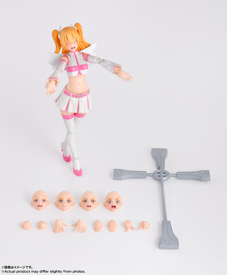 SHF Liliel Angel Airborne Corps/Ririsa