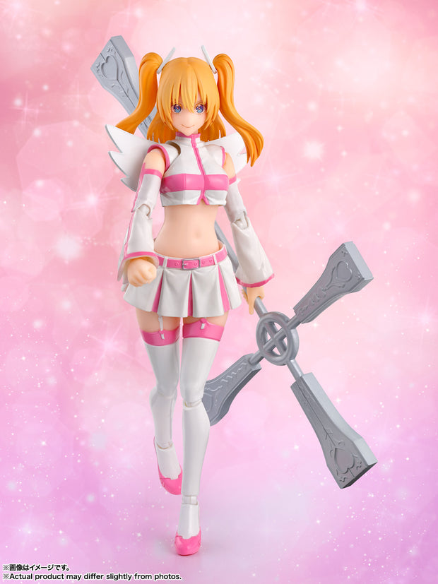 SHF Liliel Angel Airborne Corps/Ririsa
