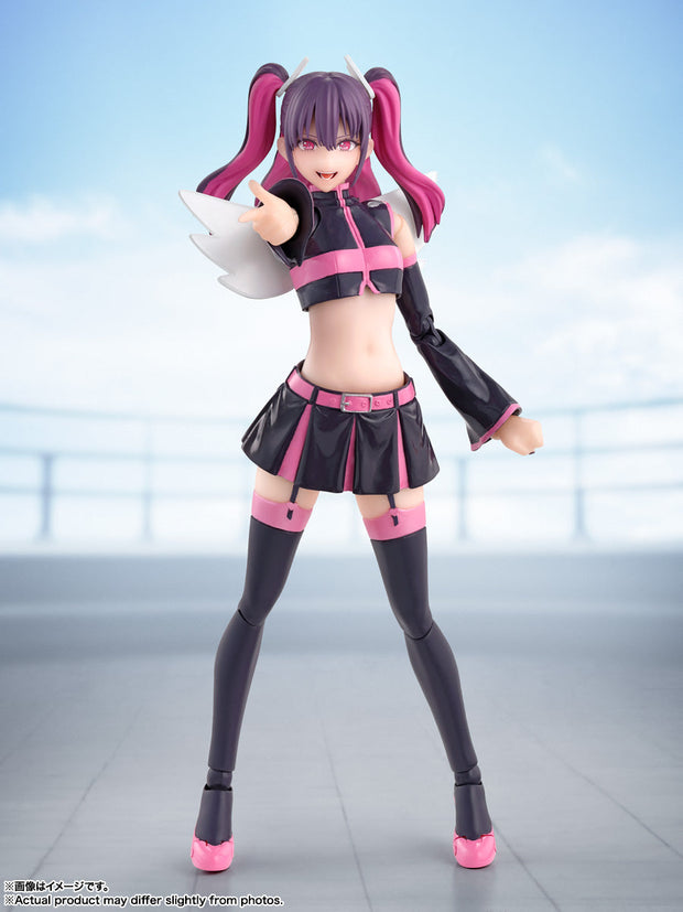SHF Miriella Angel Airborne Corps/Mikari