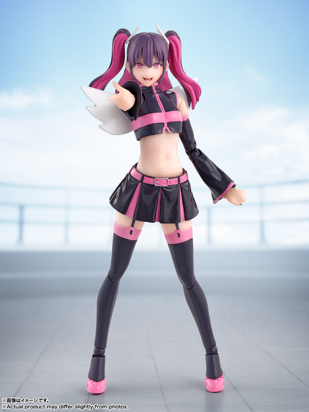 SHF Miriella Angel Airborne Corps/Mikari