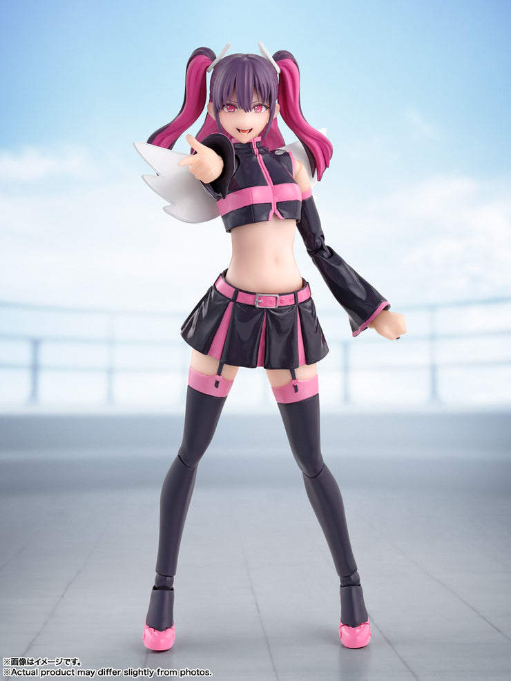 SHF Miriella Angel Airborne Corps/Mikari