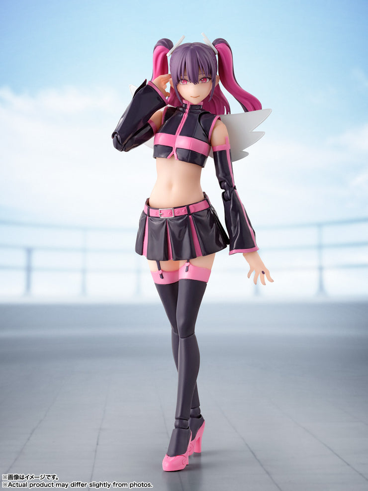 SHF Miriella Angel Airborne Corps/Mikari
