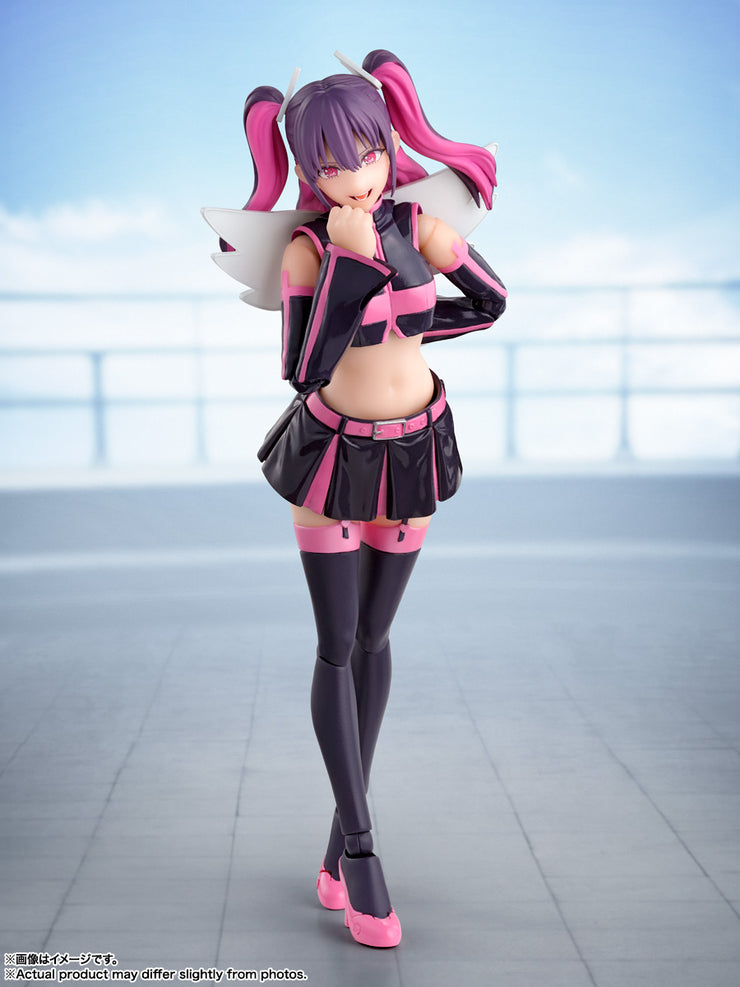 SHF Miriella Angel Airborne Corps/Mikari