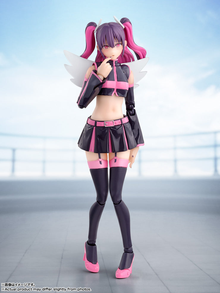 SHF Miriella Angel Airborne Corps/Mikari