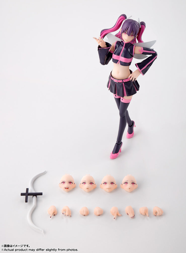 SHF Miriella Angel Airborne Corps/Mikari
