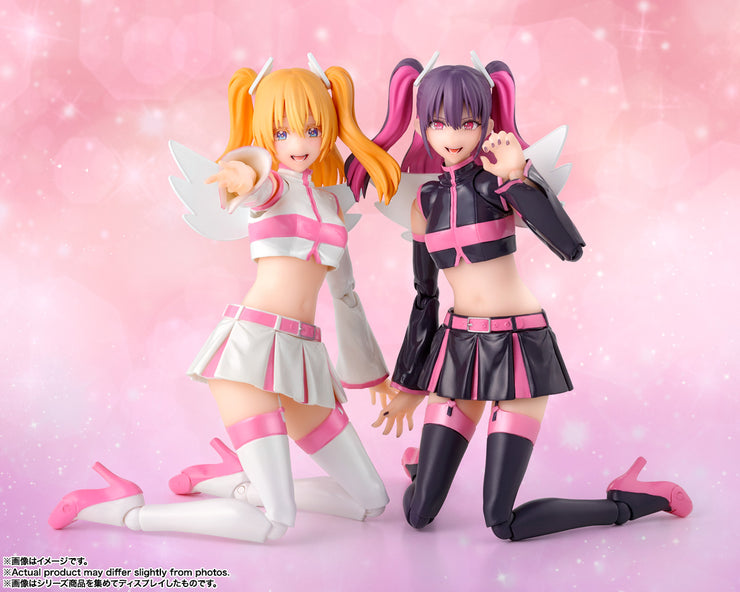 SHF Miriella Angel Airborne Corps/Mikari