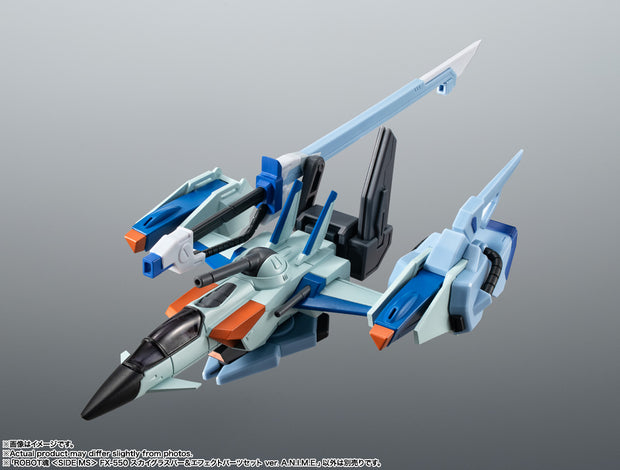 The Robot Spirits FX-550 Skygrasper & Effect Parts Set Ver. A.N.I.M.E.