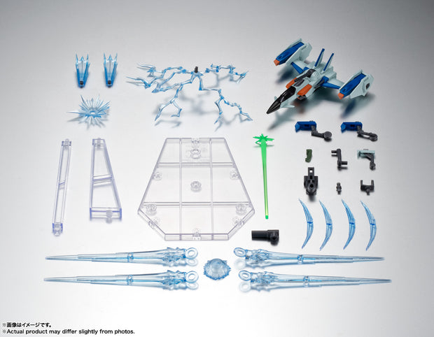 The Robot Spirits FX-550 Skygrasper & Effect Parts Set Ver. A.N.I.M.E.