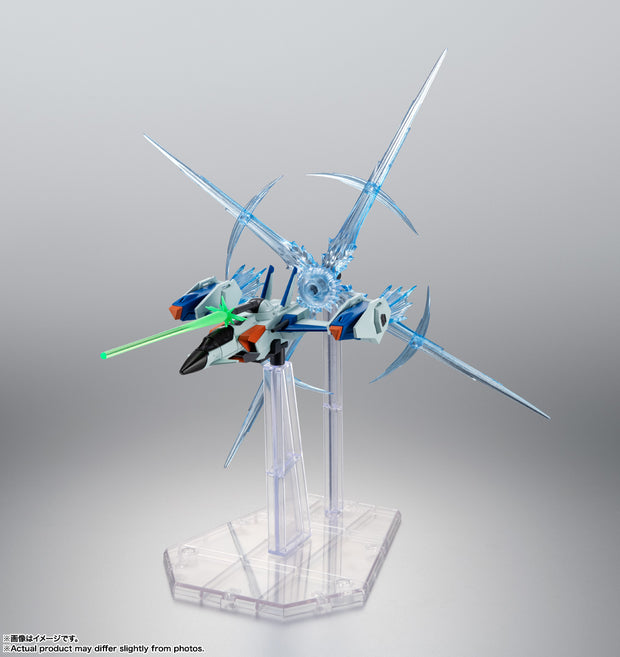 The Robot Spirits FX-550 Skygrasper & Effect Parts Set Ver. A.N.I.M.E.