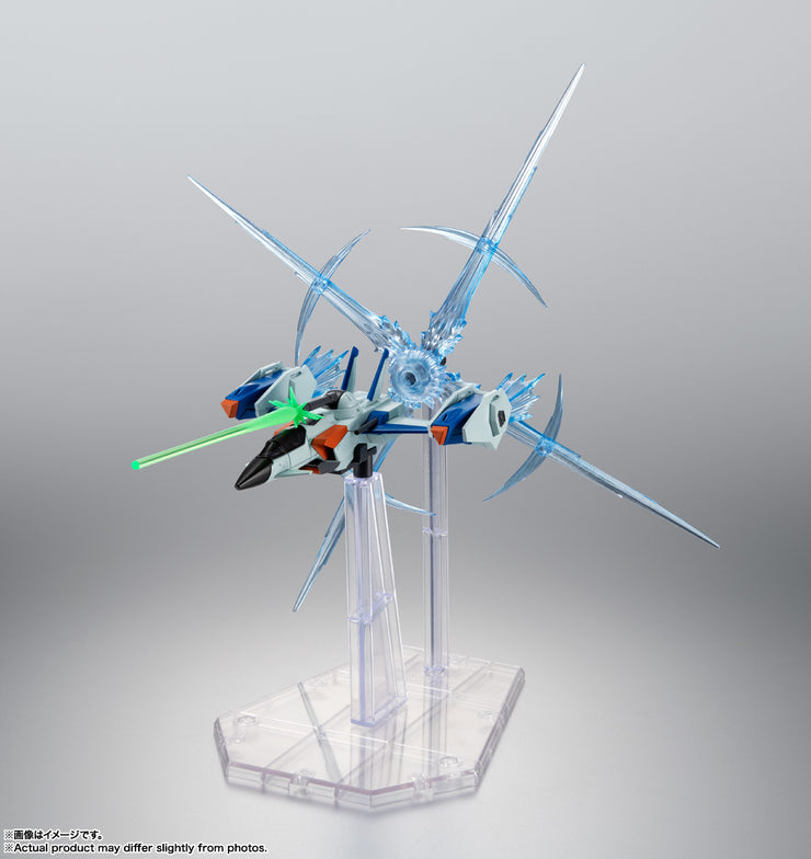 The Robot Spirits FX-550 Skygrasper & Effect Parts Set Ver. A.N.I.M.E.