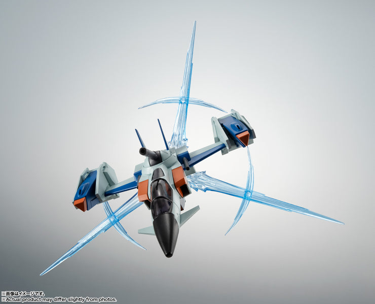 The Robot Spirits FX-550 Skygrasper & Effect Parts Set Ver. A.N.I.M.E.