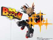 SHF Izuku Midoriya & Katsuki Bakugo Plus Ultra Option Parts Set