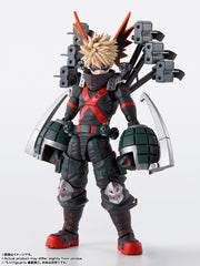 SHF Izuku Midoriya & Katsuki Bakugo Plus Ultra Option Parts Set