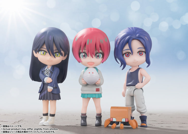 Figuarts Mini Amate Yuzuriha (Machu)