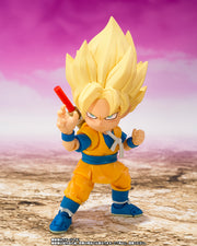 SHF Super Saiyan Son Goku (Mini) Daima
