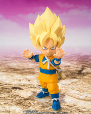 SHF Super Saiyan Son Goku (Mini) Daima