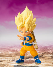 SHF Super Saiyan Son Goku (Mini) Daima
