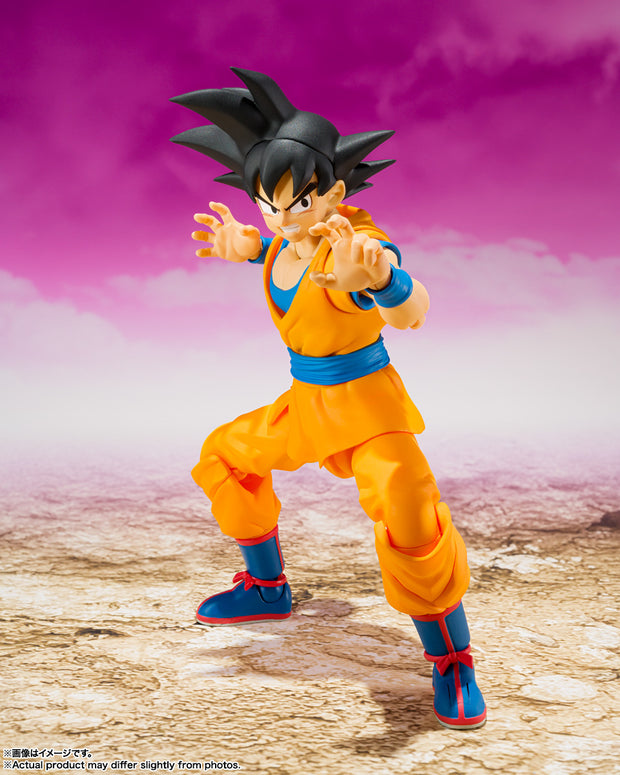 SHF Son Goku Daima