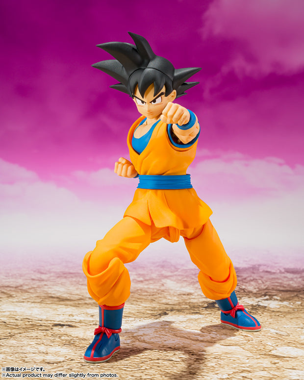 SHF Son Goku Daima