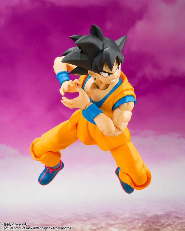 SHF Son Goku Daima