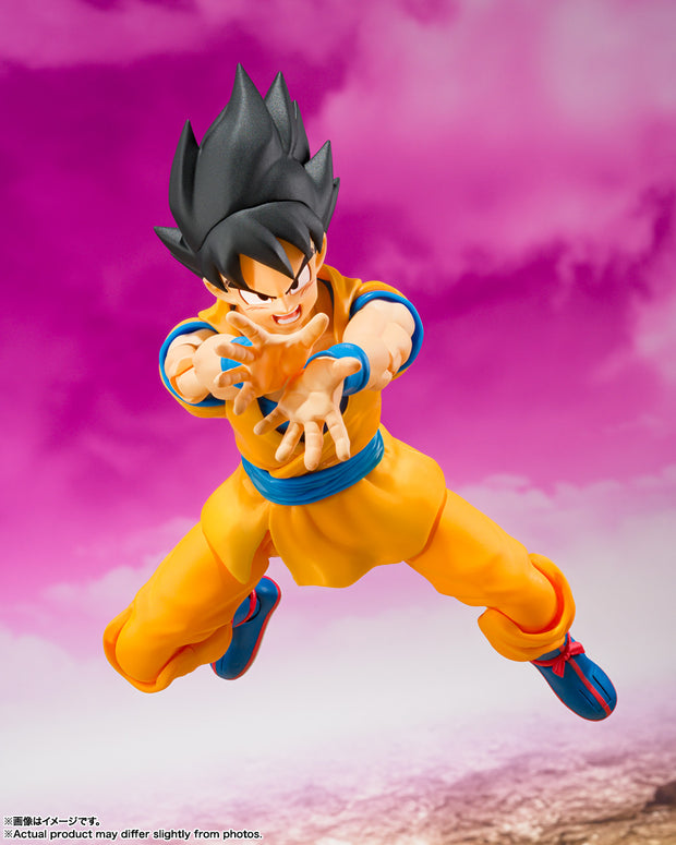 SHF Son Goku Daima