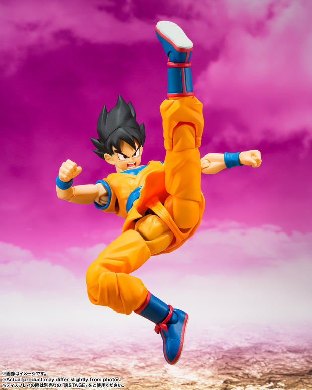 SHF Son Goku Daima