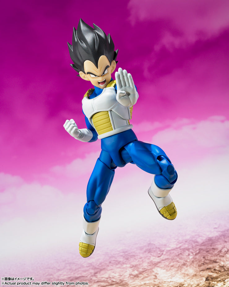SHF Vegeta Daima