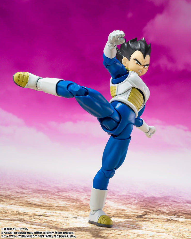 SHF Vegeta Daima