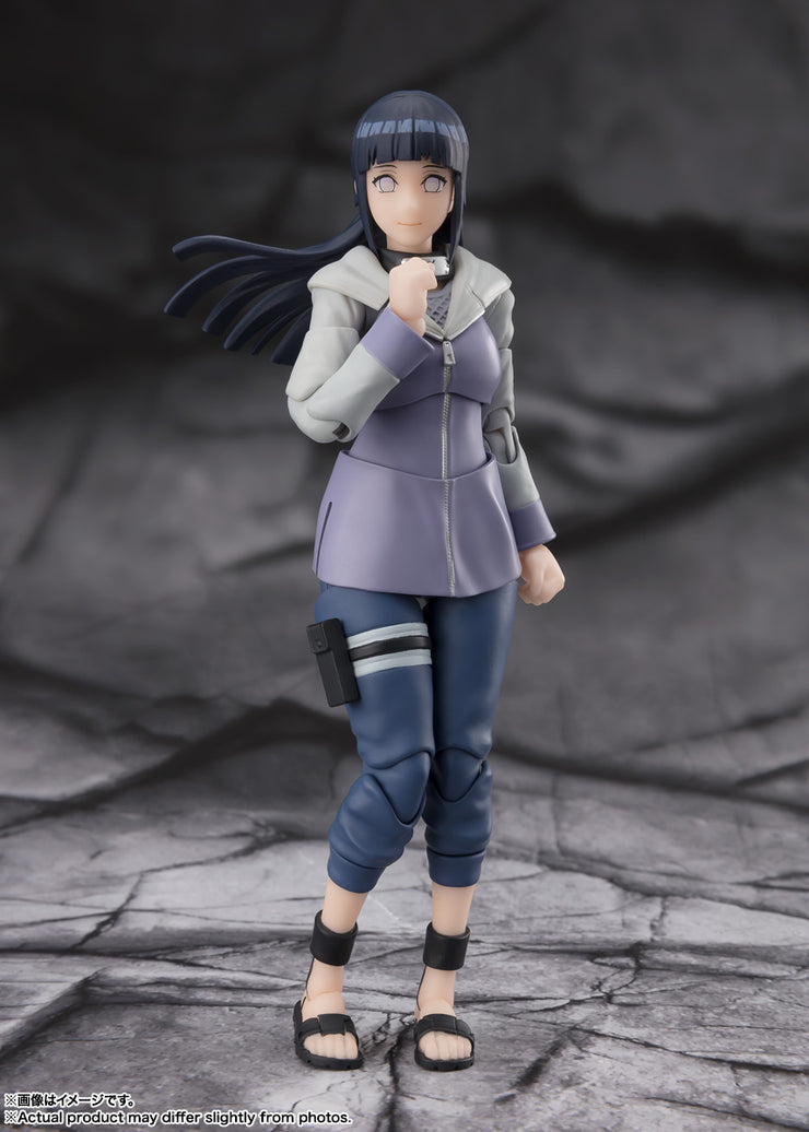 SHF Hinata Hyuga Virtuous Byakugan