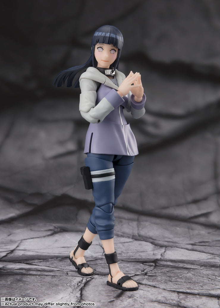 SHF Hinata Hyuga Virtuous Byakugan
